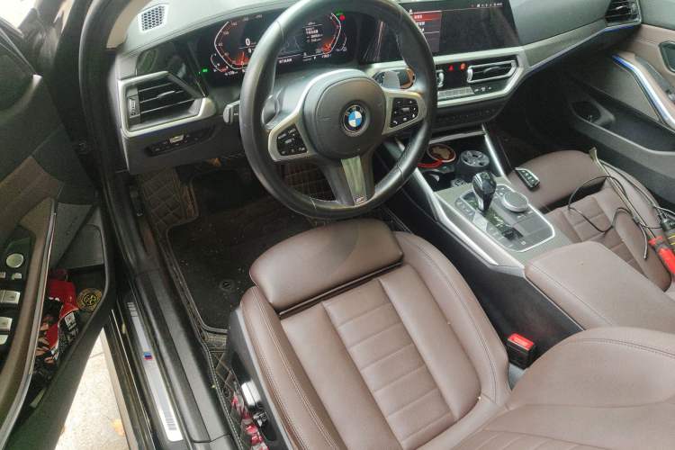 Used BMW 3 Series 2021 325Li M Sport Shadowline Package
