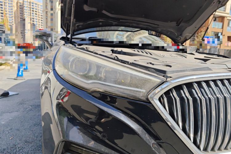 Used Hongqi H5 2018 30TD Smart Connect Dynamic Edition
