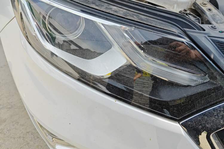 Used Chevrolet Equinox 2018 535T Automatic YuJie Edition Exterior 6