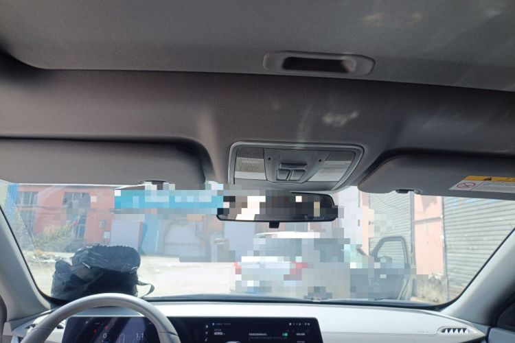 Used CHANGAN Ruicheng PLUS 2023 1.5T DCT Prestige Edition Headliner