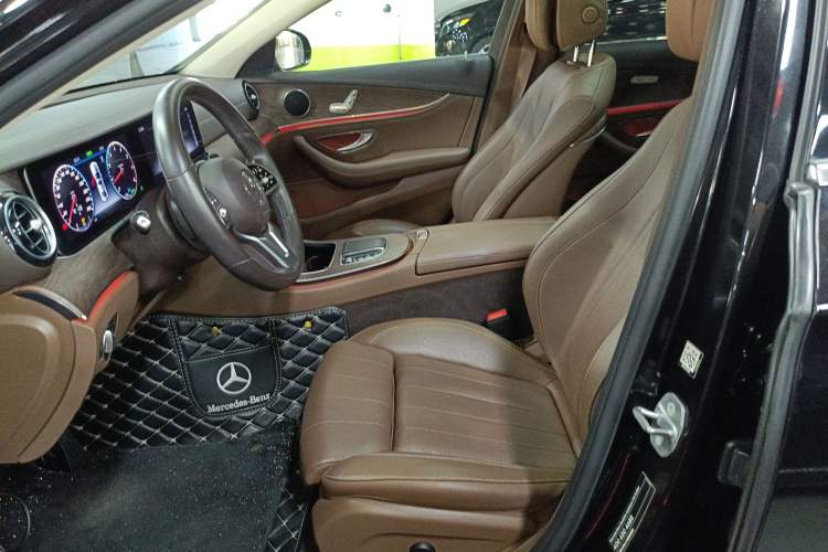 Used Mercedes-Benz E-Class 2020 Facelift E 260 L
