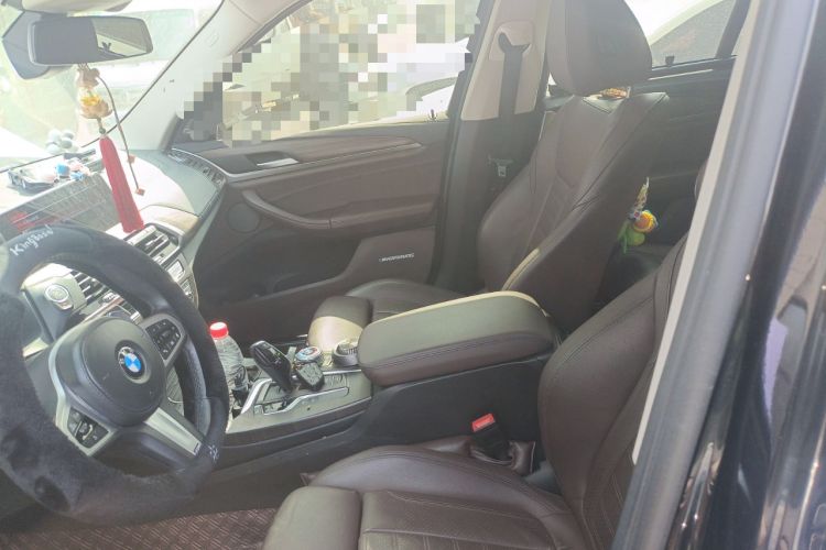 Used BMW X3 2021 Facelift xDrive28i M Sport Package
