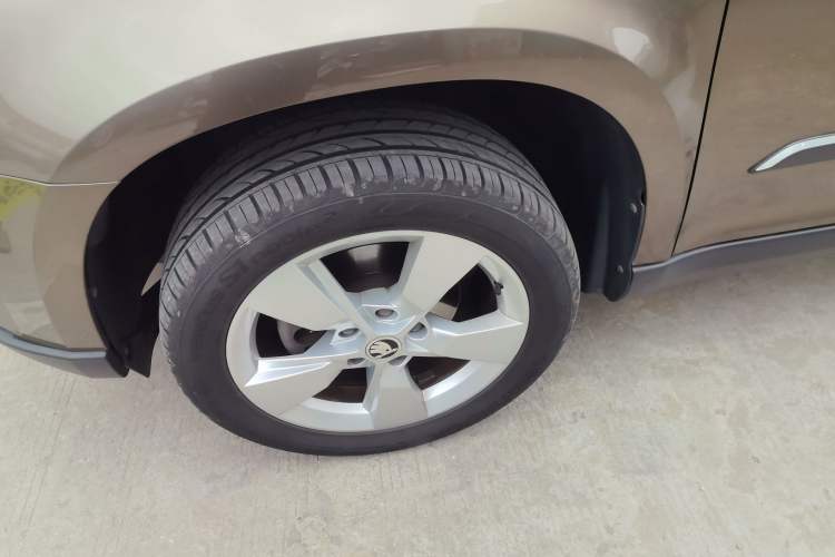 Used Skoda Yeti 2014 1.4 TSI DSG Polar Edition