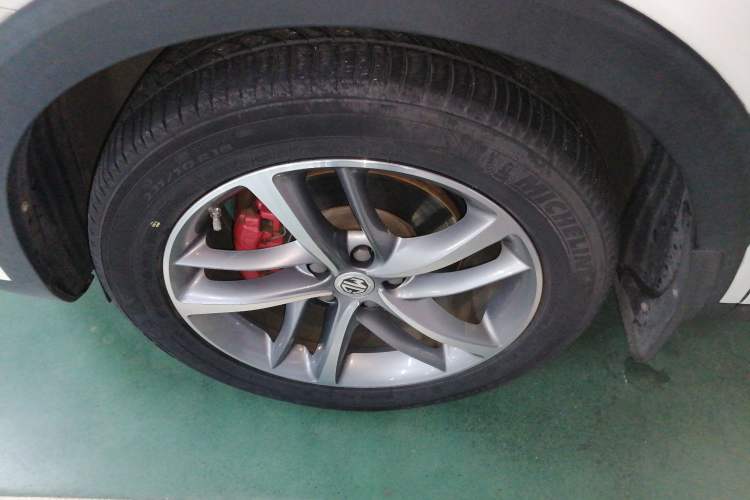 Used MG HS 2019 30T Automatic 2WD Trophy Supreme Edition China VI Standard