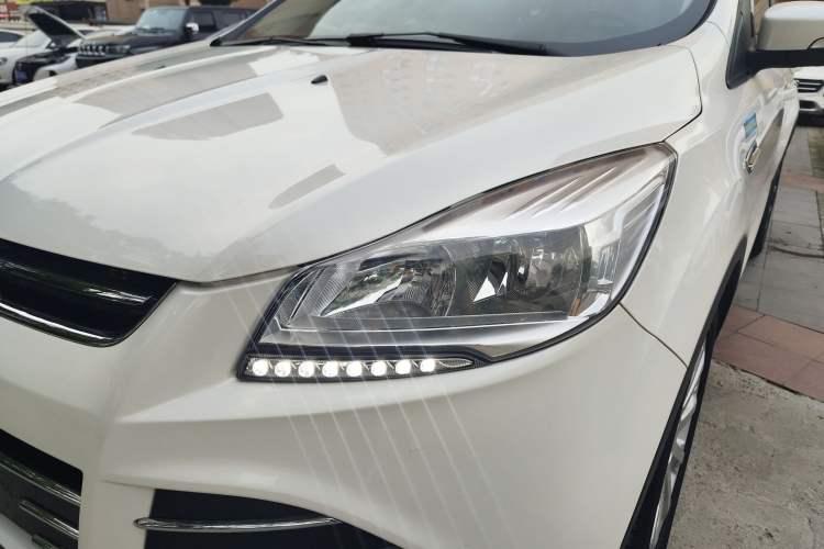 Used Ford Kuga 2015 1.5L GTDi Two-Wheel Drive Fashion Edition