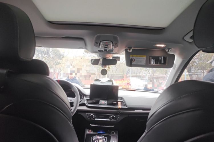 Used Audi Q5L 2021 45 TFSI Prestige Dynamic Edition
