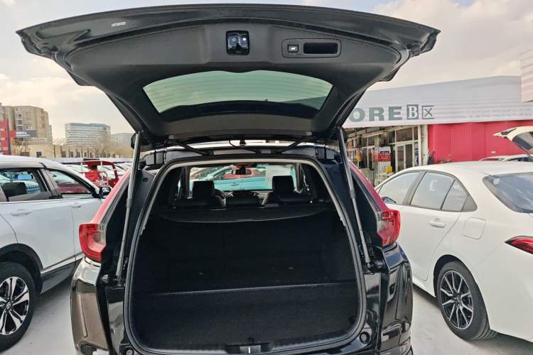 Used Honda CR-V New Energy 2021 Rui Hybrid e+ 2.0L Zhiya Edition