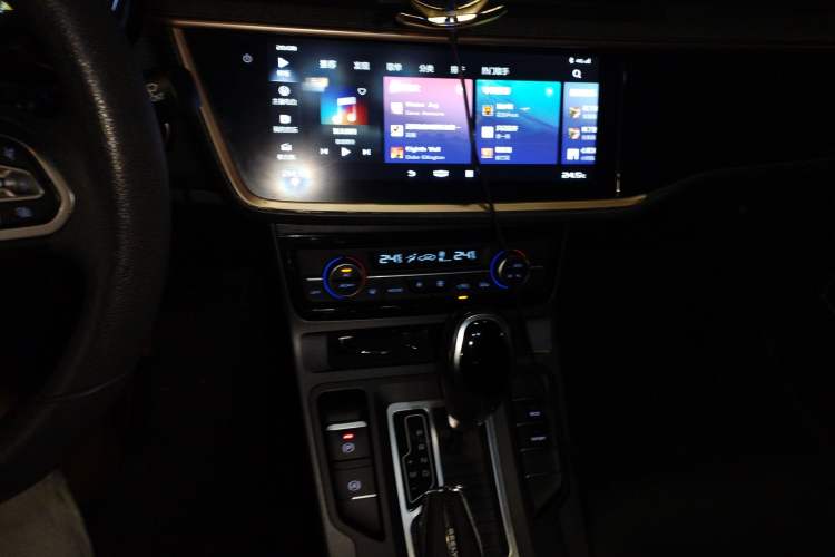 Used Geely Auto Emgrand GL 2021 UP 1.4T CVT Leading Edition