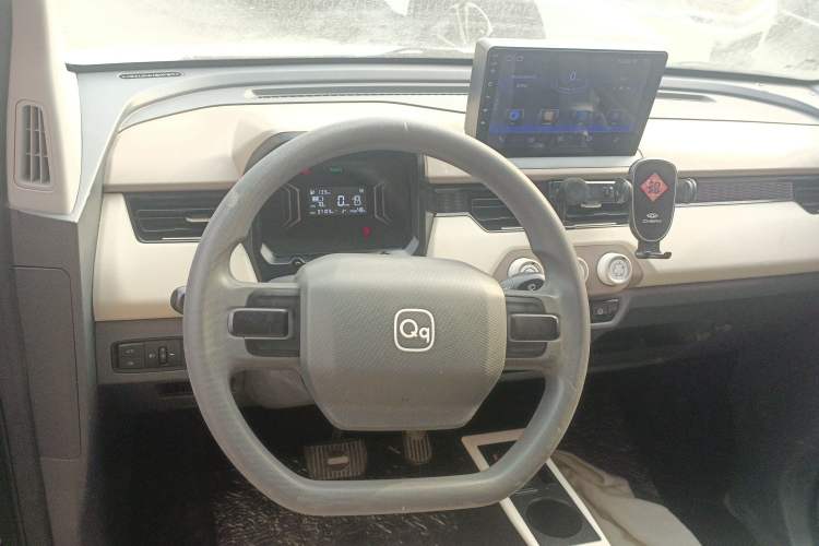 Used Chery QQ Ice Cream 2024 170km Milkshake
