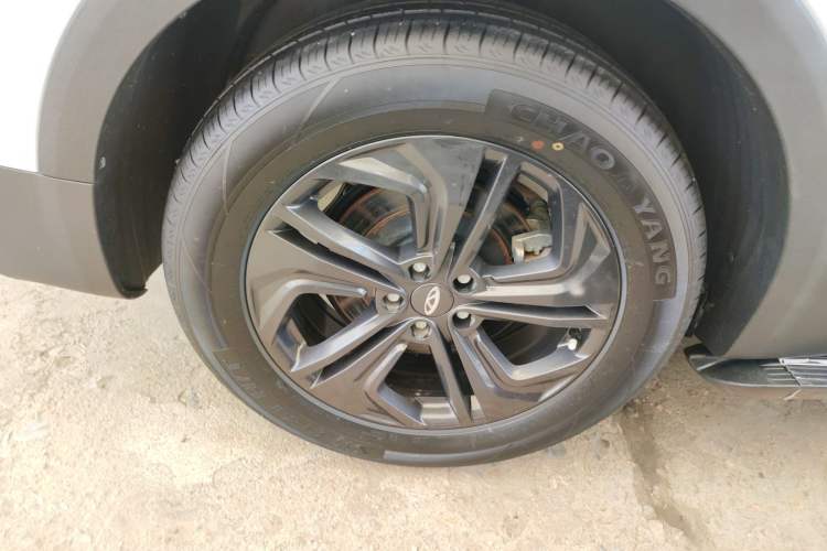 Used Chery Tiggo 7 2020 Discovery Edition 1.5T CVT Discovery No.1