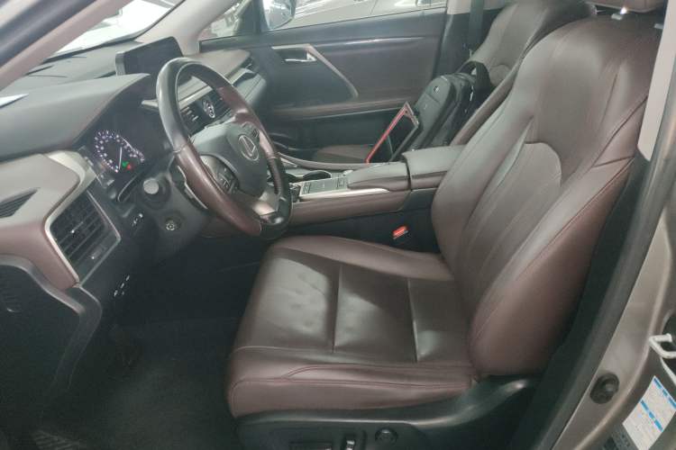 Used Lexus RX 2020 Facelifted 300 4x4 Elegant Edition
