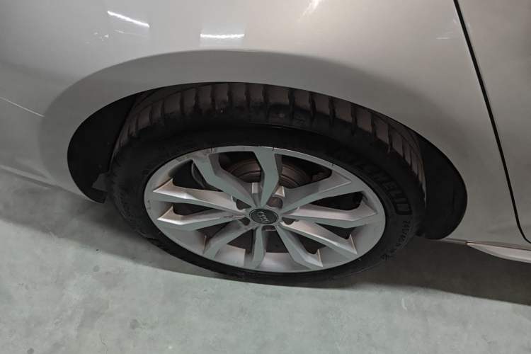 Used Audi A4L 2018 30th Anniversary Edition 40 TFSI Fashion Model