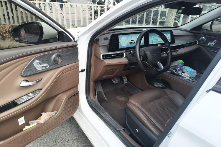 Used Chery Arrizo 8 2023 High-Performance Edition 2.0T DCT Powerfully Equipped