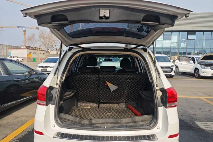 Used Haval H6 2018 Blue Label Sport Edition 1.5T Manual Two-Wheel Drive Elite Model