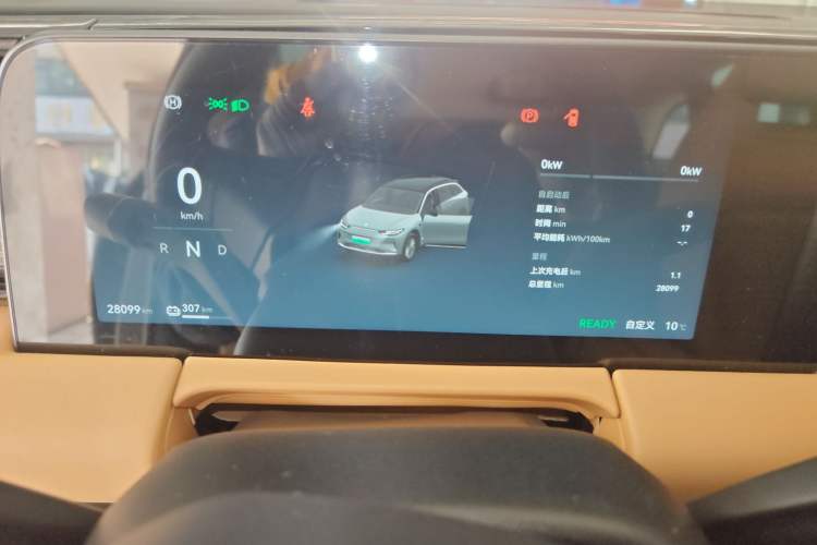 Used Leapmotor C11 2024 All-Electric 580 Luxury Edition
