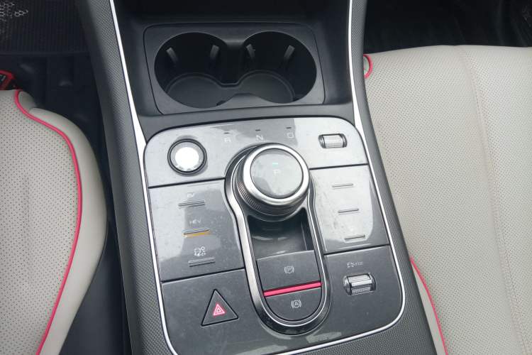 Used BYD Destroyer 05 2024 HONOR Edition DM-i 55KM Prestige Model