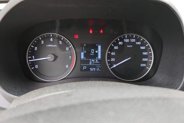 Used Hyundai ix25 2015 1.6L Automatic Two-Wheel Drive Smart GLS Trim