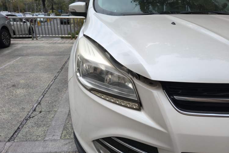 Used Ford Kuga 2015 1.5L GTDi Two-Wheel Drive Fashion Edition