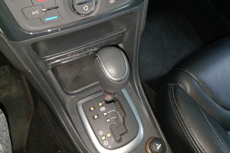 Used Peugeot 308 2014 Enjoy Edition Classic 1.6L Automatic Premium Model Gear Lever