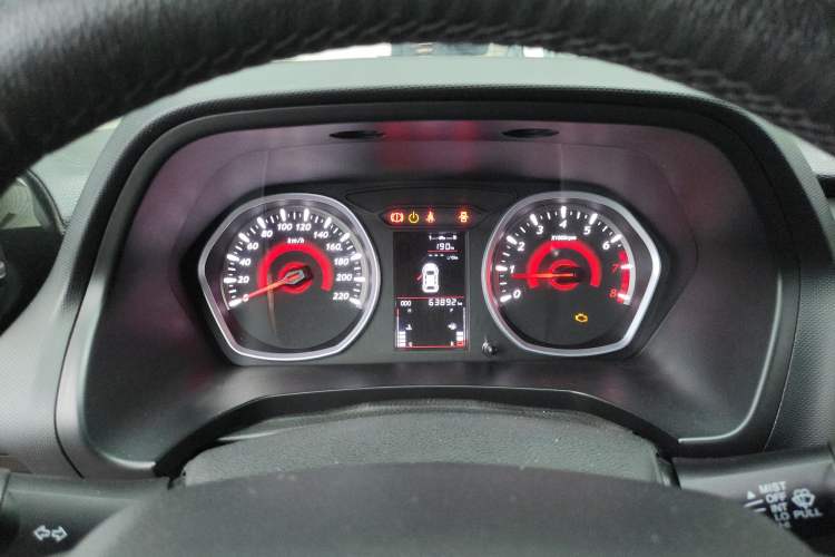 Used Soueast DX3 2018 1.5L Manual Luxury Model