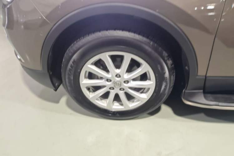 Used Buick Envision 2017 20T Two-Wheel Drive Luxury Model