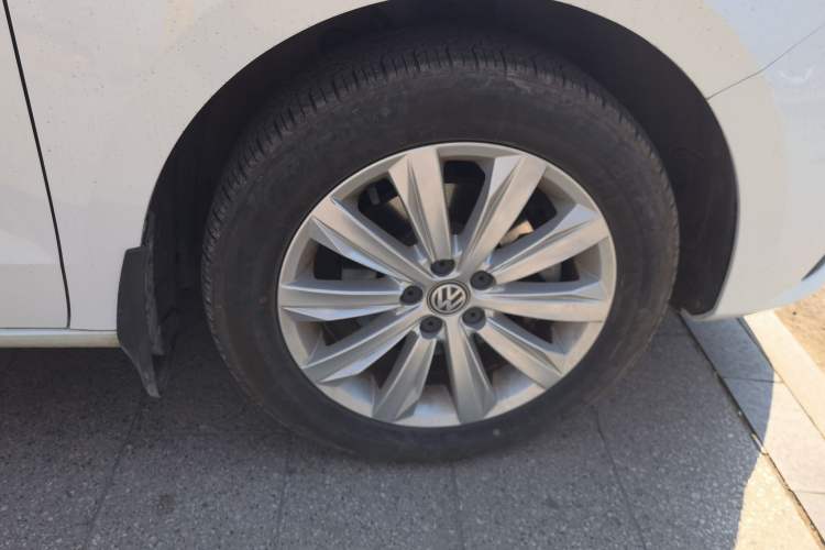 Used Volkswagen Bora 2019 Bora·Legend 1.5L Automatic Fashion Edition China VI Standard
