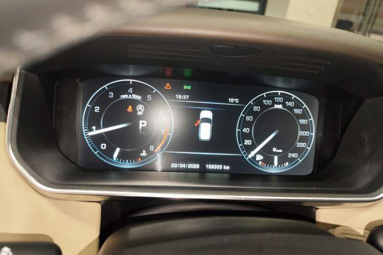 Used Land Rover Range Sport 2015 3.0 SC V6 Flagship Genesis Edition Instrument Cluster