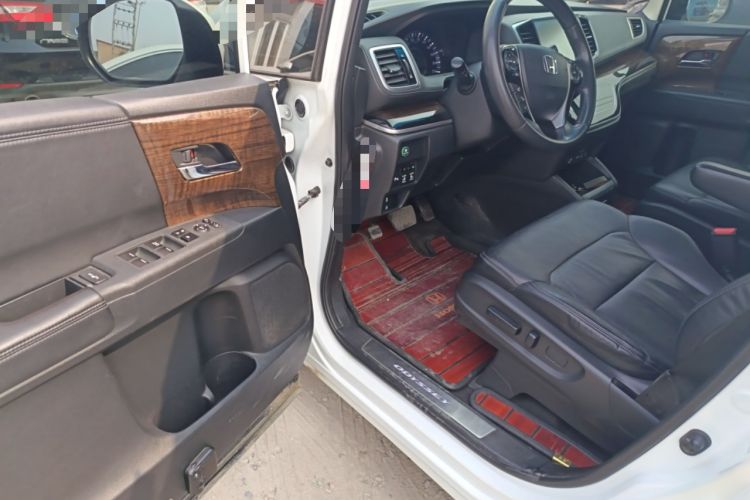 Used Honda Odyssey 2017 2.4L Smart Edition
