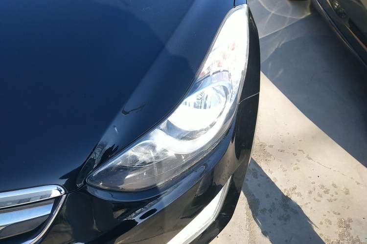 Used Hyundai Elantra (5th Generation / Langdong) 2015 1.6L Automatic Leading Model