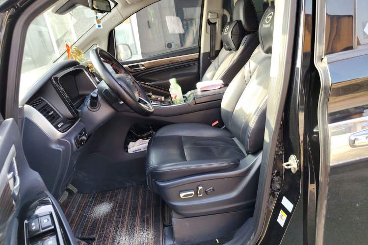 Used GAC Trumpchi M8 2021 Lingxiu Series 390T Deluxe Edition