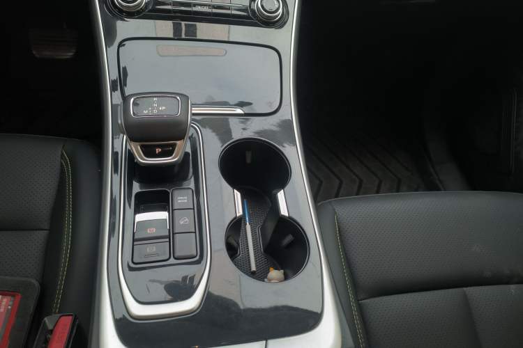 Used FORTHING T5 EVO 2024 Kungfeng Edition 1.5TD DCT Custom Model
