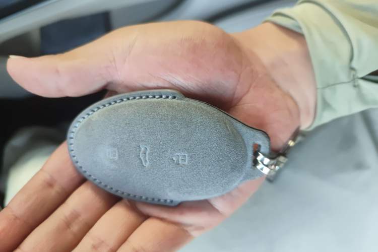 Used Rising F7 2023 Long-Range Edition Vehicle Key