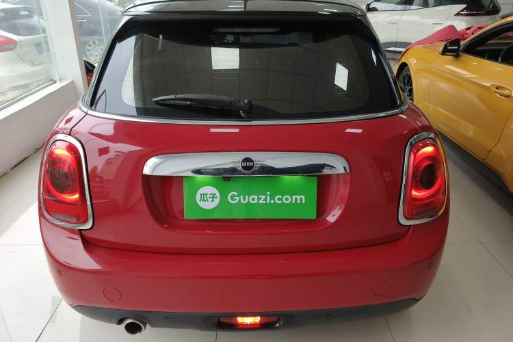 Used MINI MINI 2019 1.5T ONE PLUS Five-Door Edition