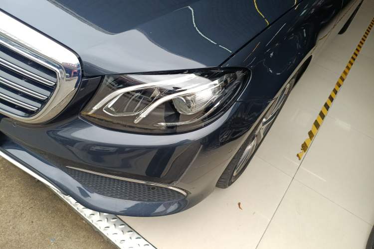 Used Mercedes-Benz E-Class 2019 E 300 L Luxury Model
