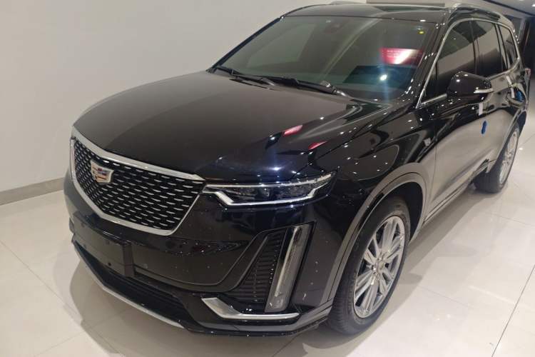 Used Cadillac XT6 2022 2.0T Six-Seater Four-Wheel-Drive Luxury Standard Edition