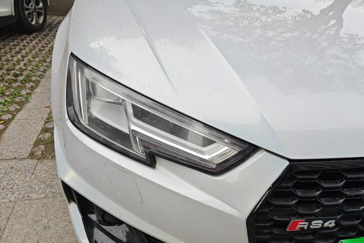 Used Audi A4L 2017 40 TFSI Fashion Model