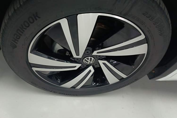 Used Volkswagen Tiguan X 2023 Revised Version 330TSI Two-Wheel-Drive Flagship Edition