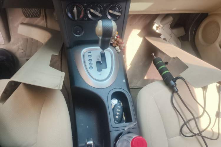 Used Nissan Qashqai 2011 2.0 XL Fire CVT 2WD