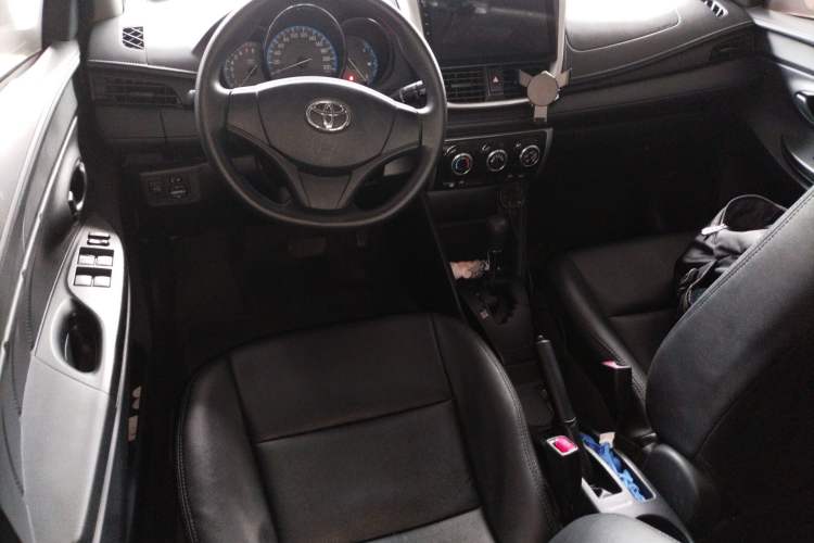 Used Toyota Vios FS 2017 1.5L CVT Fengchi Edition