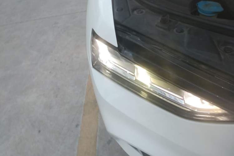 Used Wey VV7 2017 VV7c 2.0T Flagship Model