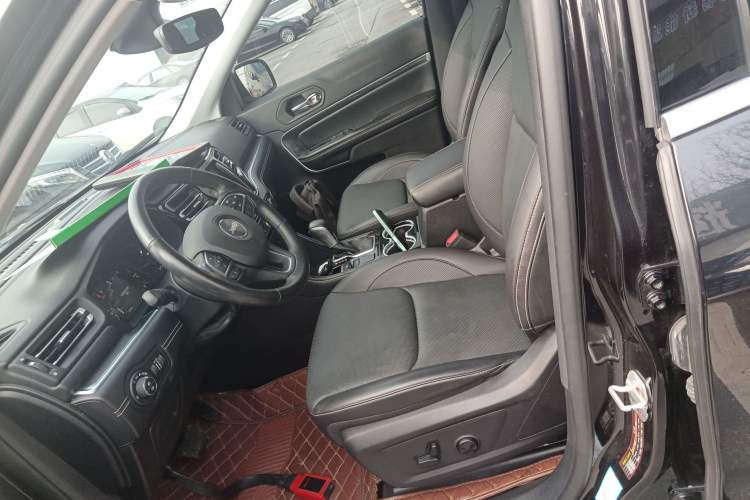 Used Jeep Commander PHEV 2020 2.0T Plug-in Hybrid Premium Edition