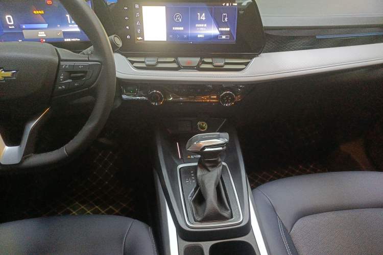 Used Chevrolet Monza 2024 1.5L Dual-Clutch Enjoyment Edition
