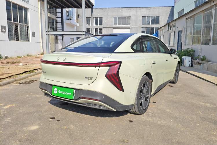 Used Hongqi EH7 2024 690 Pro