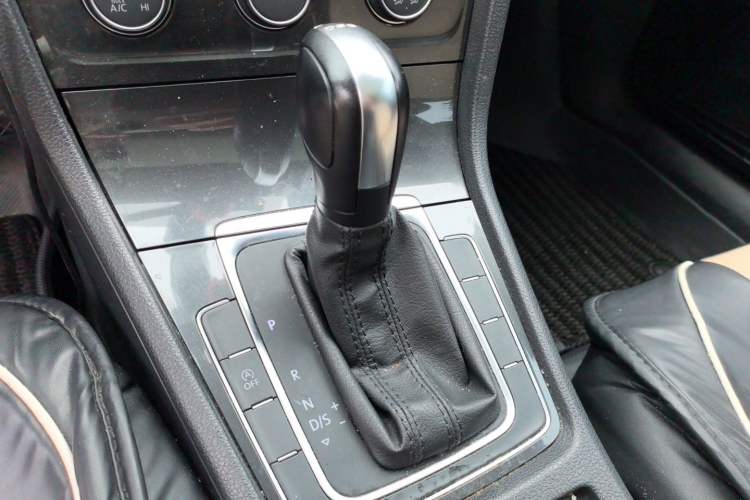 Used Volkswagen Golf 2019 280TSI DSG Comfort Version China VI Standard