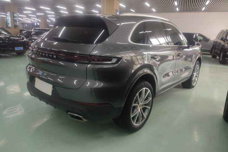 Used Porsche Cayenne 2024 Cayenne 3.0T