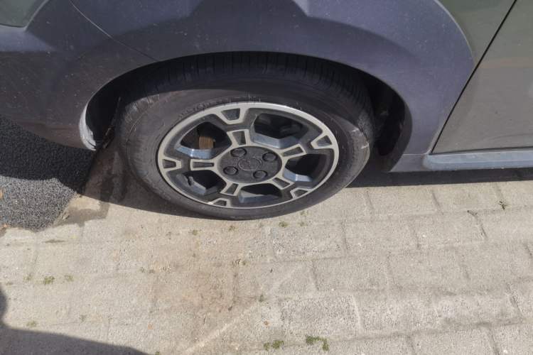 Used Geely Galaxy Panda 2025 210km Panda Rider