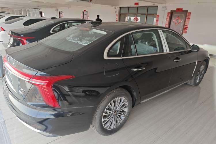 Used Hongqi H5 2024 1.5T DCT Smart Connect Flagship Edition