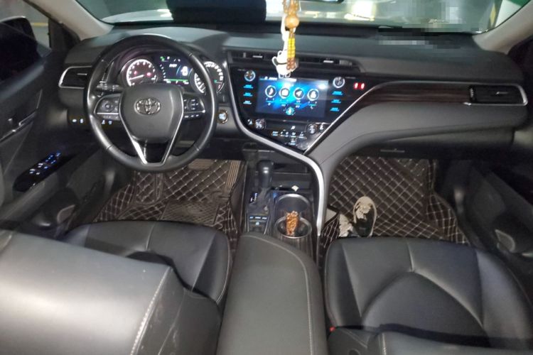 Used Toyota Camry 2019 Revised Version 2.5G Luxury Edition
