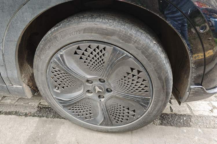 Used VOYAH COURAGE 2024 Four-Wheel Drive Global Edition