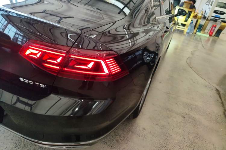 Used Volkswagen Magotan 2025 Zhongxiang Version 280TSI DSG Comfort Edition